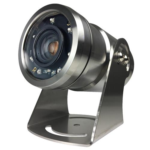 HUNT CORROSION RESISTANT IP CAMERA HLZ-6FKDS