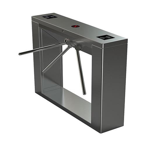 Outdoor Waist High Security Turnstile JDGD-4