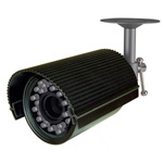 AVIR-TDF28HQD Dual Power True Day & Night IR Bullet Camera 