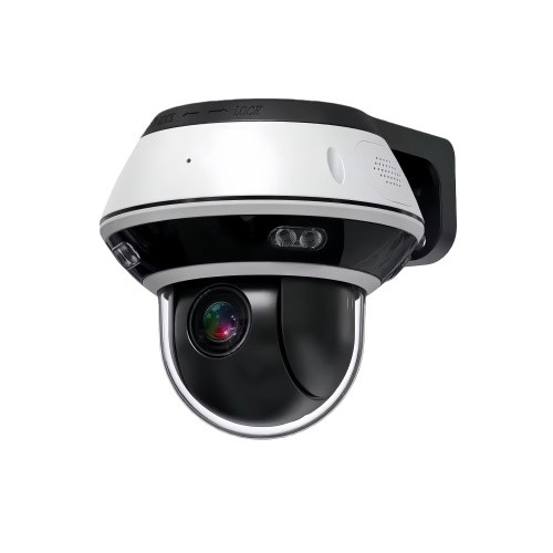 CH-PV3A4X50, 5MP IP66 Metal Housing MINI 4X PTZ Camera