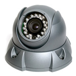 AVIRD-TD40VAHQED Dual Power True Day & Night Dome IR Camera