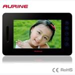 7" Color video door phone