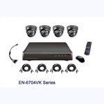 Economic DVR Kit (6704VK)