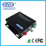 1 Channel Video digital Fiber Converter