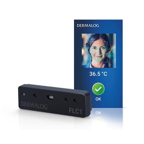 Dermalog Fever Detection Camera FLC1