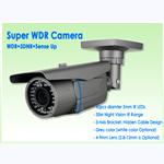 WDR Weatherproof IR Camera VI30K-WDR $67.90