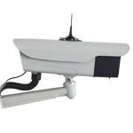 3G/4G Operated H265 IP Camera