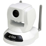 4XEM Wireless IP Network Camera