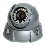 AVIRD-TD40VAHQE True Day & Night Dome IR Camera