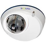 Optelecom-NKF Siqura FD27 Mini Network Fixed Dome Camera