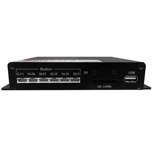 HD-1080K12  Digital Multi-Media Player