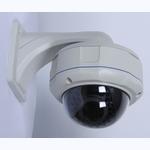 S03 vandal Proof IR Dome Camera ip66 cctv housing