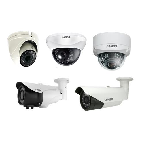 7 in 1 2MP FHD camera AHD/TVI/CVI/HD-SDI/EX-SDI1/EX-SDI2/CVBS