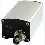 HDCCTV HDSDI fiber optic converter