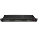 16 Channel Video & Power Server  VBP24DC-16