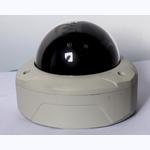 V01 vandal Proof IR Dome Camera ip66 cctv housing