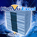 HighVu Excel CCTV System