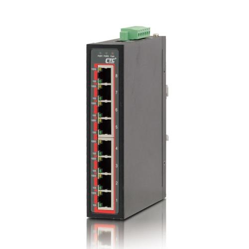 Industrial Unmanaged Ethernet Switch IGS-800