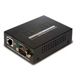 RS-232 / RS-422 / RS-485 over Fast Ethernet Media Converter