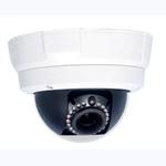 Vandal proof Dome 720P HD IP IR Camera