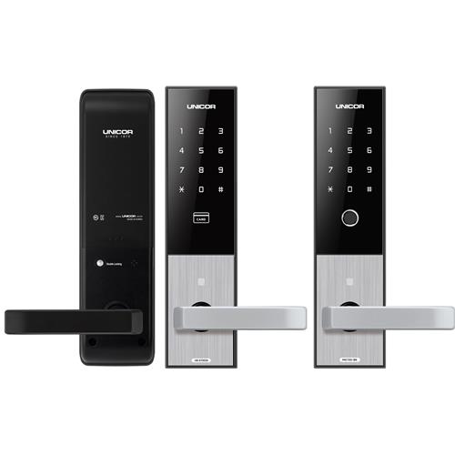 Unicor/M6700/Digital/Smart/door lock / Mortise lock/Handle/fingerprint/RF Card/APP