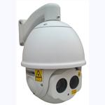 DRC1920 HD infrared laser speed dome camera