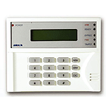 AS-E308 Alarm Panel