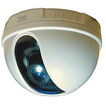 TE-C2820 3 " Color Dome Camera
