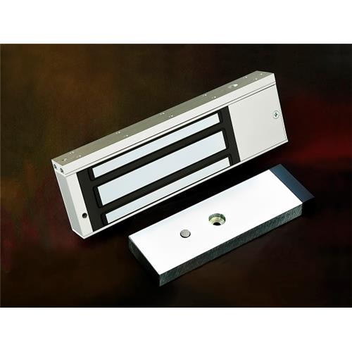  ALGATEC 1200lbs LED EM Lock with Magnetic Contact- UL545-SLMC