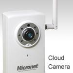 Micronet SP5220W, 2MP HD Wireless IR Cube IP Camera