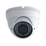 OSD Multifunction 600TVL Vandalproof IR Dome MBV-3360S