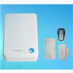 IP Cloud Alarm System with install from Google Play or Apple App Store