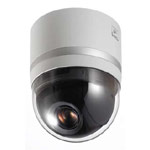 JVC PTZ Network Dome Camera with PoE VN-V685U