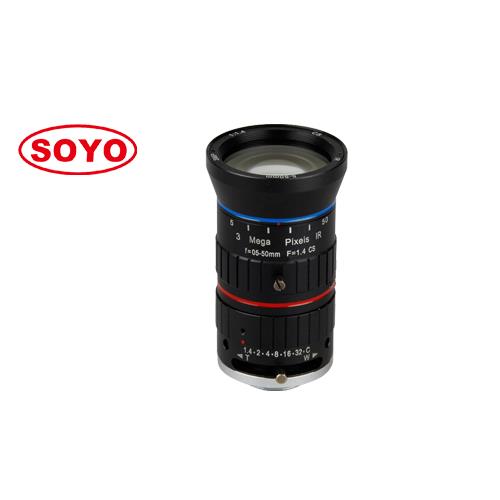 Soyo Optics (Shanghai) Co.,Ltd