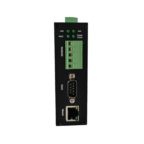 1-Port RS232/RS422/RS485 + 1-port 10/100BASE-T(X)