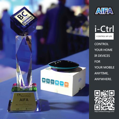 AIFA TECHNOLOGY CORP.