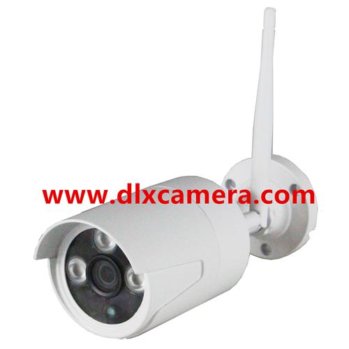 960p 1.3Mp outdoor water-proof  WIFI IP 3pieces Arrays IR40M Bullet camera 