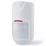 Wired Microware and PIR Dual Technology PIR Motion Detectors Pet-immune