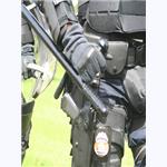 Non-lethal Police weapon 2 in 1 Air Baton Gun