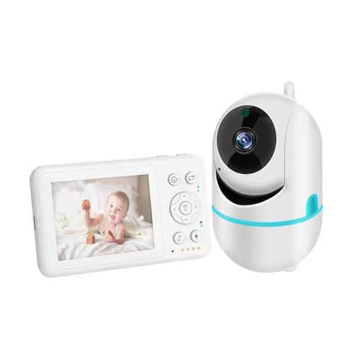 3.2inch video baby monitor low price