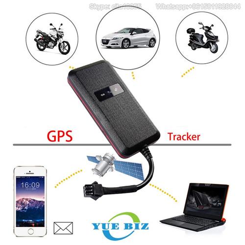 GPS Tracker supplier company YB02 - YueBiz Technology Ltd