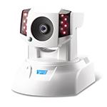 Compro TN540 Day&Night IR LEDs Megapixel PTZ Cloud Cam