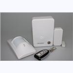 NOT GSM Alarm! Finseen FC-300 IP alarm system for home security and protection