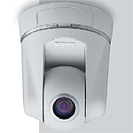 SNC-RZ50N/SNC-RZ50P Dual Encoding Capability Network Camera