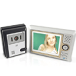 VISS7500 Wire Handsfree Video Intercom 