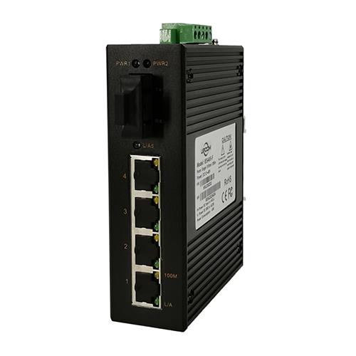 Layer 2 Unmanaged Switches IES405-F