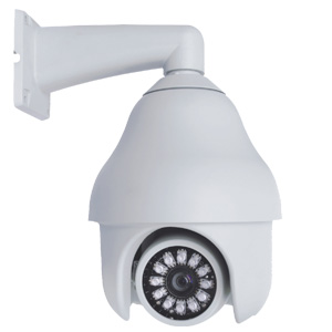 IR Speed  Dome Camera