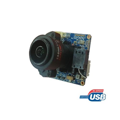 2MP USB camera Motorized AF lens