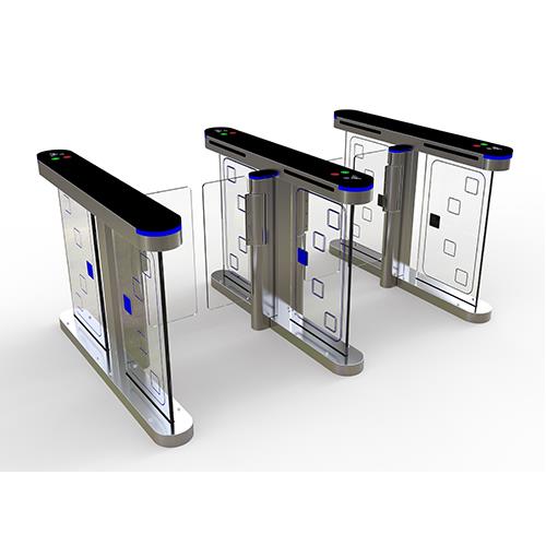 Entry Control Speedlane Contactless Turnstile JDSG-12B