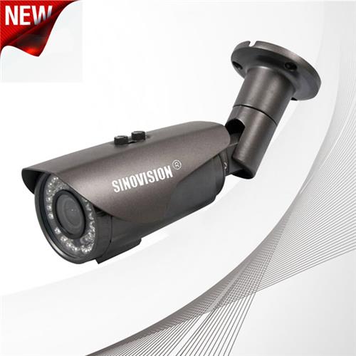 Sinovision 1.0MP H.264 Network Bullet Camera/Onvif